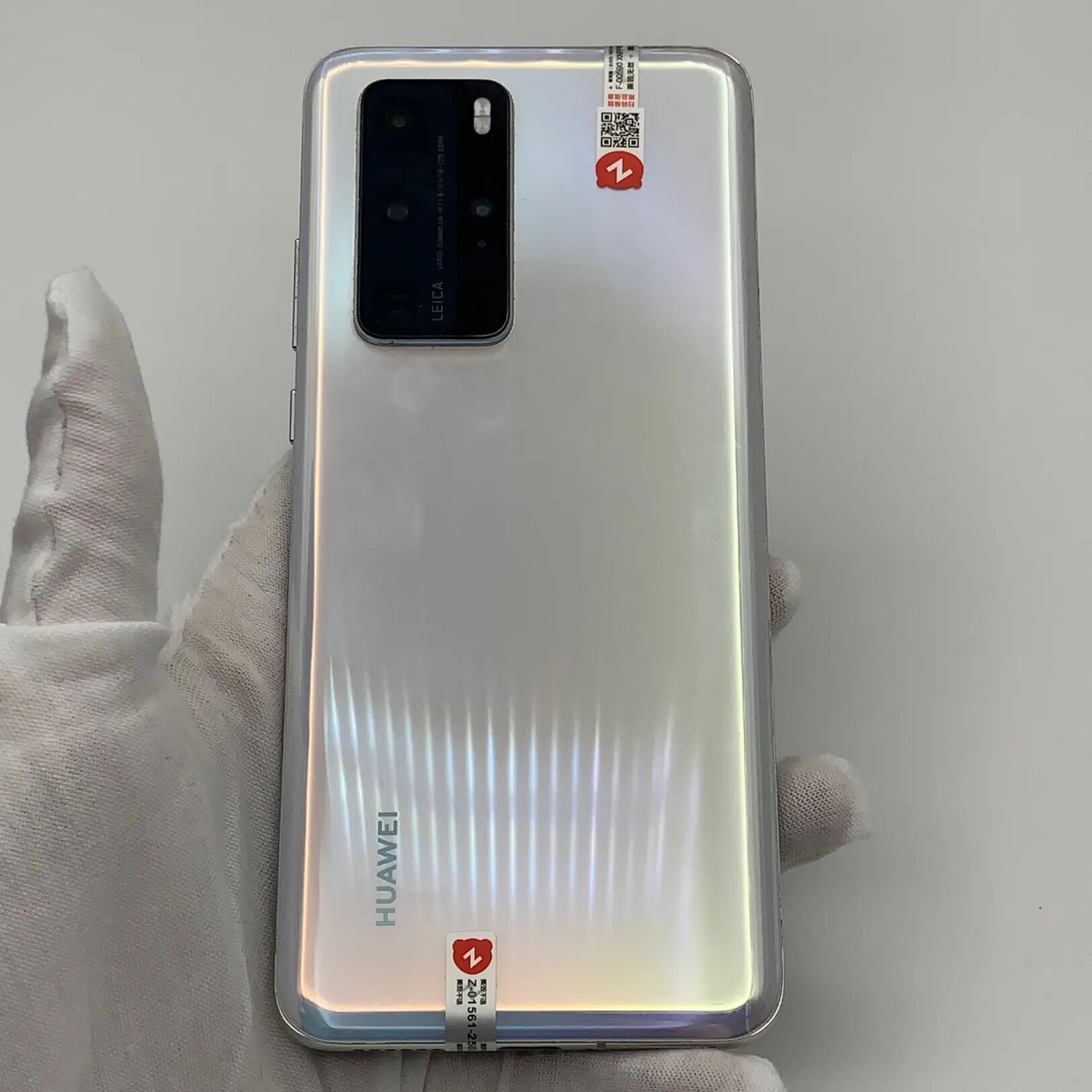 Huawei P40 Pro 6.58" 50MP 128GB Kirin 990 5G Android 10 Google Play SmartPhone Storage 8GB+128GB bundle description phone+charger colors Random Color