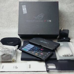HOT Asus ROG Phone 9 Pro 5G Android 15 1TB 24GB RAM Game Phone storage 1TB 24GB RAM