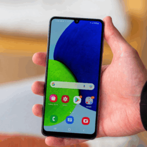 Samsung Galaxy A22 4G SM-A225F/DS 128GB 6.4in 48MP 6GB RAM Android smartphone Color Multicolor Model A225F Storage Capacity 128GB - Image 3