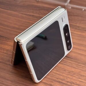 95%New Huawei Pura X 6.3'' 50MP 512GB 1TB HarmonyOS Folding screen phone Google  Storage 512GB 16GB RAM bundle description phone+charger Model Number VDE-AL00 colors Random Color - Image 3