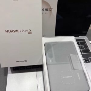 95%New Huawei Pura X 6.3'' 50MP 512GB 1TB HarmonyOS Folding screen phone Google  Storage 512GB 16GB RAM bundle description phone+charger Model Number VDE-AL00 colors Random Color - Image 4