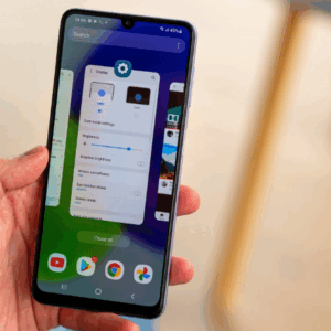 Samsung Galaxy A22 4G SM-A225F/DS 128GB 6.4in 48MP 6GB RAM Android smartphone Color Multicolor Model A225F Storage Capacity 128GB - Image 4