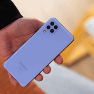 Samsung Galaxy A22 4G SM-A225F/DS 128GB 6.4in 48MP 6GB RAM Android smartphone Color Multicolor Model A225F Storage Capacity 128GB - Image 5