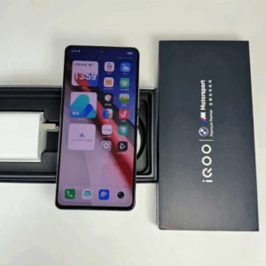New vivo iQOO 11 Track /Legend Edition 5G 6.78" 256GB Snapdragon 8 Gen 2 Android storage 256GB 12GB RAM Colour Black
