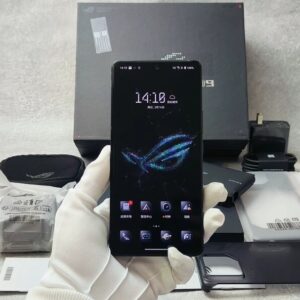 HOT Asus ROG Phone 9 Pro 5G Android 15 1TB 24GB RAM Game Phone storage 1TB 24GB RAM - Image 7