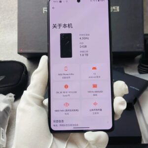 HOT Asus ROG Phone 9 Pro 5G Android 15 1TB 24GB RAM Game Phone storage 1TB 24GB RAM - Image 8