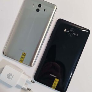 90% n ew Huawei Mate10 6+128GB Unlocked 4G Android Google smartphone Unlocked Bundle 4GB  64GB Color Champagne Gold - Image 2
