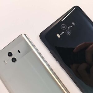 90% n ew Huawei Mate10 6+128GB Unlocked 4G Android Google smartphone Unlocked Bundle 4GB  64GB Color Champagne Gold - Image 3