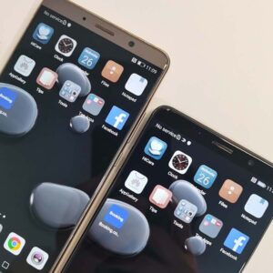 90% n ew Huawei Mate10 6+128GB Unlocked 4G Android Google smartphone Unlocked Bundle 4GB  64GB Color Champagne Gold - Image 9