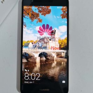 HUAWEI nova Global Google Unlocked 4G Android 32GB Smartphone sealed all colors  Color Black storage 32GB+3GB