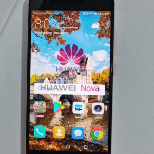 HUAWEI nova Global Google Unlocked 4G Android 32GB Smartphone sealed all colors  Color Black storage 32GB+3GB - Image 2