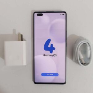Huawei nova 9 Pro 128GB/256GB Dual SIM 50MP Harmony OS 6.72" Smartphone Color Violet Storage Capacity 128 GB