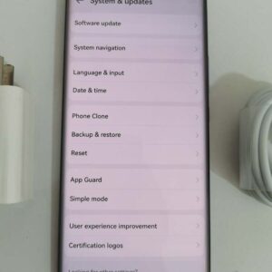 Huawei nova 9 Pro 128GB/256GB Dual SIM 50MP Harmony OS 6.72" Smartphone Color Violet Storage Capacity 128 GB - Image 7