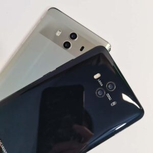 Huawei Mate10 Android Unlocked  Google 128GB / 64GB Smartphone (Dual SIM) Color Champagne Gold Storage Capacity 4GB  64GB - Image 6
