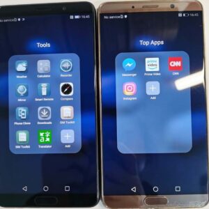 Huawei Mate10 Android Unlocked  Google 128GB / 64GB Smartphone (Dual SIM) Color Champagne Gold Storage Capacity 4GB  64GB - Image 11