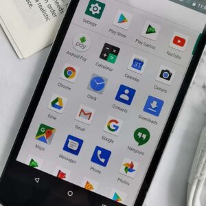 Huawei Google Nexus 6P Unlocked Android 4G 64GB 5.7" 12MP Smartphone Works fine - Image 2