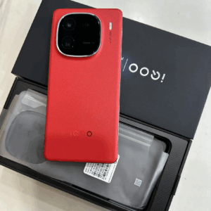 New vivo iQOO 12 Pro Track /Legend Edition 5G 6.78" 512GB 1TB Snapdragon Android storage 1TB 16GB RAM Colour Black