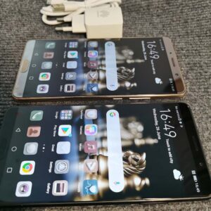 Huawei Mate10 Android Unlocked Google ALP-L29 (Dual SIM) 128GB / 64GB Smartphone Color Champagne Gold Storage Capacity 6GB  128GB - Image 3