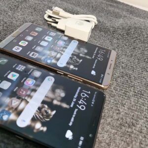 Huawei Mate10 Android Unlocked Google ALP-L29 (Dual SIM) 128GB / 64GB Smartphone Color Champagne Gold Storage Capacity 6GB  128GB - Image 4