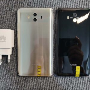 Huawei Mate10 Android Unlocked Google ALP-L29 (Dual SIM) 128GB / 64GB Smartphone Color Champagne Gold Storage Capacity 6GB  128GB - Image 5