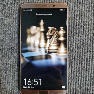Huawei Mate10 Android Unlocked Google ALP-L29 (Dual SIM) 128GB / 64GB Smartphone Color Champagne Gold Storage Capacity 6GB  128GB - Image 8