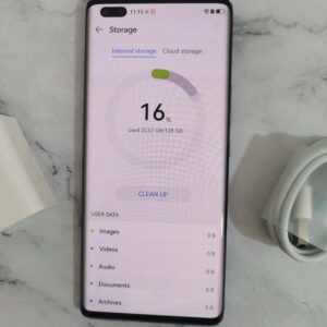 Huawei nova 9 Pro 128GB/256GB Dual SIM 50 MP Harmony OS 6.72" Smartphone Color Violet Storage Capacity 256 GB - Image 4