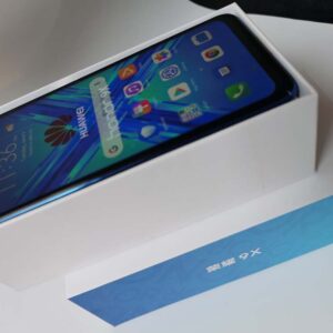 STK-LX1 (Global) Huawei Honor 9X Android 64GB/128GB Unlocked 4G Smartphone RAM/ROM 6GB+128GB Color Black - Image 3