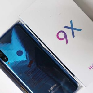 STK-LX1 (Global) Huawei Honor 9X Android 64GB/128GB Unlocked 4G Smartphone RAM/ROM 6GB+128GB Color Black - Image 10