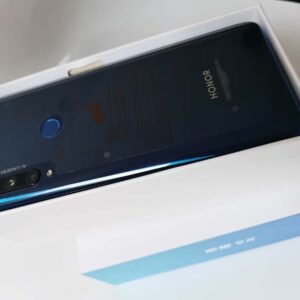 STK-LX1 (Global) Huawei Honor 9X Android 64GB/128GB Unlocked 4G Smartphone RAM/ROM 6GB+128GB Color Black - Image 11