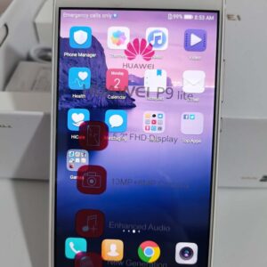 Huawei P9 lite / G9 Lite - Android Google Play 3+16GB Unlocked 5.2" Smartphone Color Black