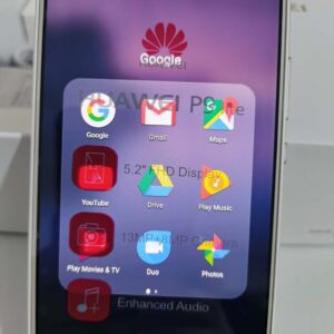 Huawei P9 lite / G9 Lite - Android Google Play 3+16GB Unlocked 5.2" Smartphone Color Black - Image 3
