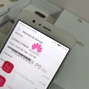 Huawei P9 lite / G9 Lite - Android Google Play 3+16GB Unlocked 5.2" Smartphone Color Black - Image 6