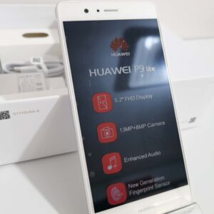 Huawei P9 lite / G9 Lite - Android Google Play 3+16GB Unlocked 5.2" Smartphone Color Black - Image 8