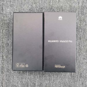 Global - Huawei Mate 50 Pro Snapdragon 6.74"8GB+256GB Unlocked SmartPhone Google Model number HarmonyOS - China Color Please note the color in order Storage Capacity 256GB 8GB RAM - Image 8