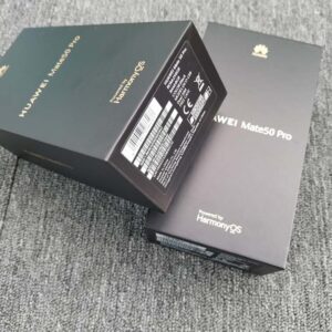 Global - Huawei Mate 50 Pro Snapdragon 6.74"8GB+256GB Unlocked SmartPhone Google Model number HarmonyOS - China Color Please note the color in order Storage Capacity 256GB 8GB RAM - Image 11