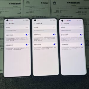 Original Huawei Mate 40 Unlocked 5G Harmony OS 50MP 6.5" Smartphone Google play Color randomly Storage Capacity 8+128GB - Image 2