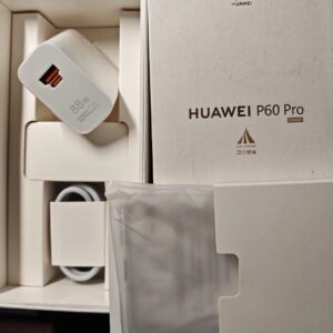 Huawei P60 Pro Unlocked 48MP EMUI 13.1 (Europe) 6.67" Smartphone no Google Play OS EMUI 13.1 (Europe) Color random color Storage Capacity 512GB 12GB RAM - Image 2