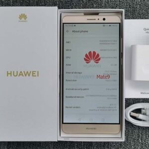 Huawei Mate 9 MHA-L29 Android 9 Unlocked 20MP 32GB/64GB Dual-SIM 5.9" Google Binding phone+charger Color Random color Storage Capacity 64GB 4GB RAM - Image 8