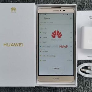 Huawei Mate 9 MHA-L29 Android 9 Unlocked 20MP 32GB/64GB Dual-SIM 5.9" Google Binding phone+charger Color Random color Storage Capacity 64GB 4GB RAM - Image 9