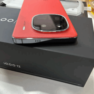 New vivo iQOO 12 Pro Track /Legend Edition 5G 6.78" 512GB 1TB Snapdragon Android storage 1TB 16GB RAM Colour Black - Image 17
