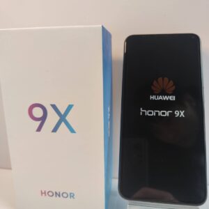 Huawei honor 9X 4G STK-LX1 6GB+128GB All Colours google play (Global) NEW SEALED colors black - Image 7