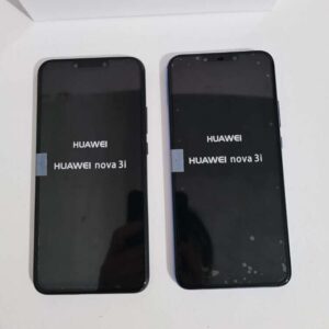 99%n ew Huawei nova 3i 128GB Android Global Google Dual SIM Unlocked SmartPhone Colors Black storage 6GB+128GB - Image 3