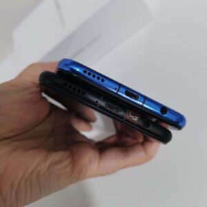 99%n ew Huawei nova 3i 128GB Android Global Google Dual SIM Unlocked SmartPhone Colors Black storage 6GB+128GB - Image 5