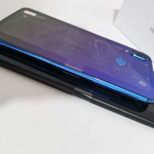 99%n ew Huawei nova 3i 128GB Android Global Google Dual SIM Unlocked SmartPhone Colors Black storage 6GB+128GB - Image 6
