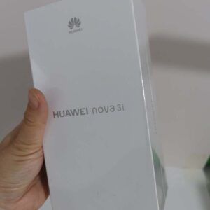 99%n ew Huawei nova 3i 128GB Android Global Google Dual SIM Unlocked SmartPhone Colors Black storage 6GB+128GB - Image 8