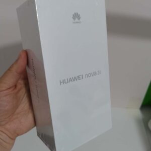 99%n ew Huawei nova 3i 128GB Android Global Google Dual SIM Unlocked SmartPhone Colors Black storage 6GB+128GB - Image 10