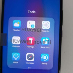 99%n ew Huawei nova 3i 128GB Android Global Google Dual SIM Unlocked SmartPhone Colors Black storage 6GB+128GB - Image 15