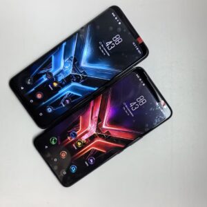 ASUS ROG Phone 3 Android Unlocked 5G Google 16+512GB Gaming phone Grade A+ black Storage 128GB 12GB RAM - Image 3