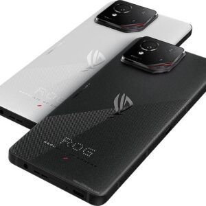 95New Asus ROG Phone 9 12+512GB 1080 x 2400 pixels Android 15 Full Set Charger Included Yes Storage Capacity 256GB 12GB RAM Colour Color random