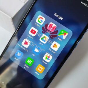 A++ Global Huawei Honor 9X 64GB/128GB Android Unlocked 4G Smartphone RAM/ROM 4GB+64GB Color Black - Image 2